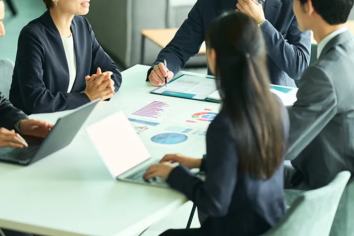リーダー・管理職研修イメージ
