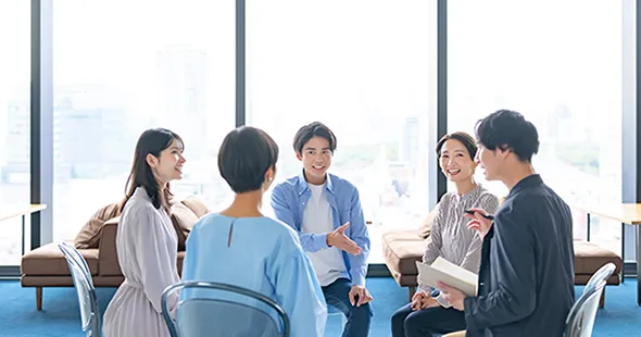若手・新入社員研修