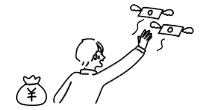 損失回避性イメージ