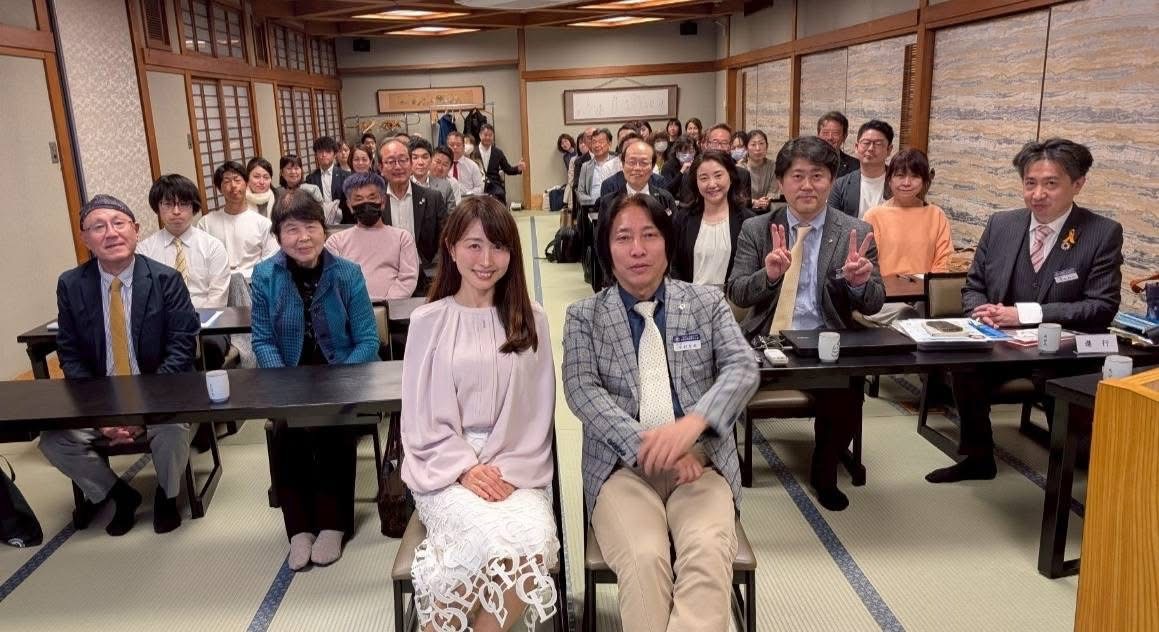 心からの感謝をこめて