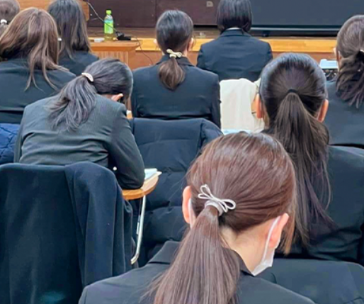 不安がなくなり、「もっと成長していきたい」という前向きな気持ちが芽生えました。