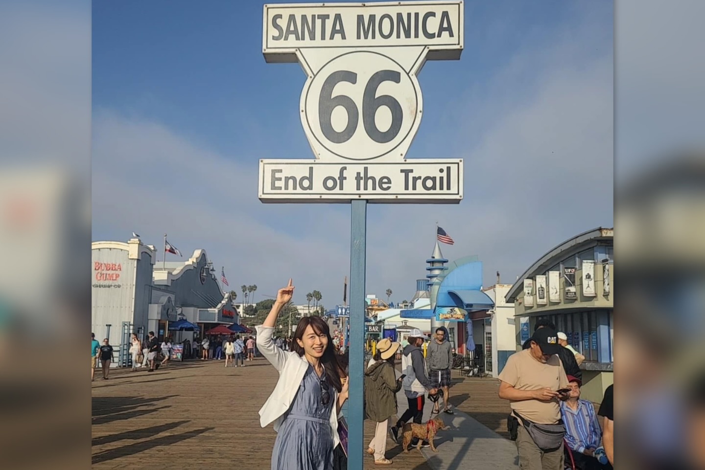 美習慣セミナー in Los Angeles