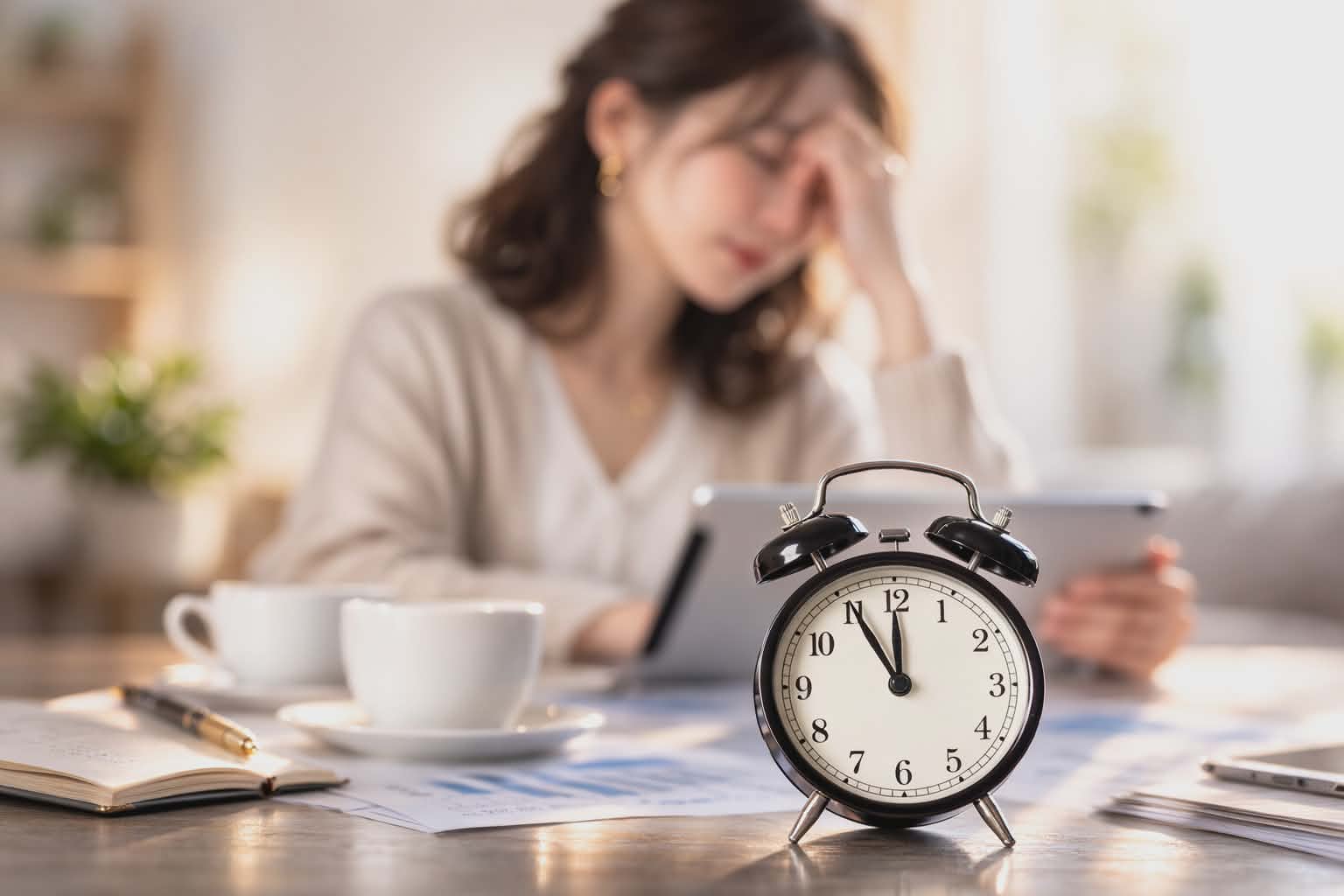 「時間がない」は本当？忙しい人ほど未来が動き出す15分習慣